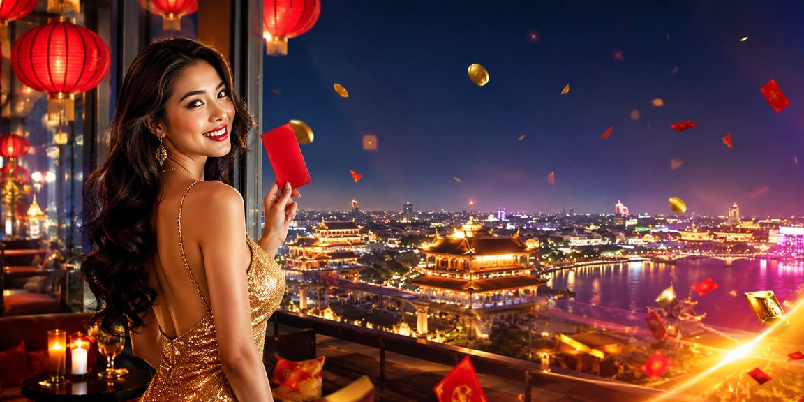 Người dùng nhận thưởng đỏ và kiểm tra điều kiện rút tiền tại Huế dịp lễ hội