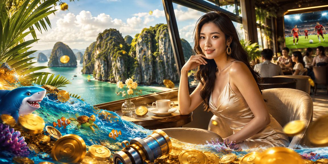 Người dùng tìm hiểu casino trực tuyến bên tách cà phê tại Ninh Bình
